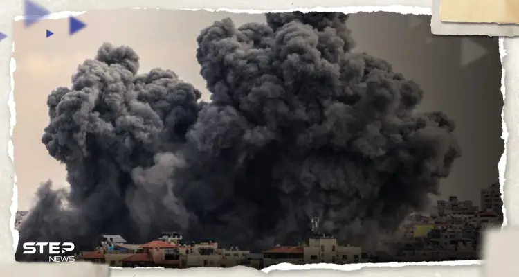 إسرائيل تبدأ الهجوم الشامل.. جيشها يتوعد غزة وطائراتها تمطر الأحياء المدنية بالصواريخ: أخبار