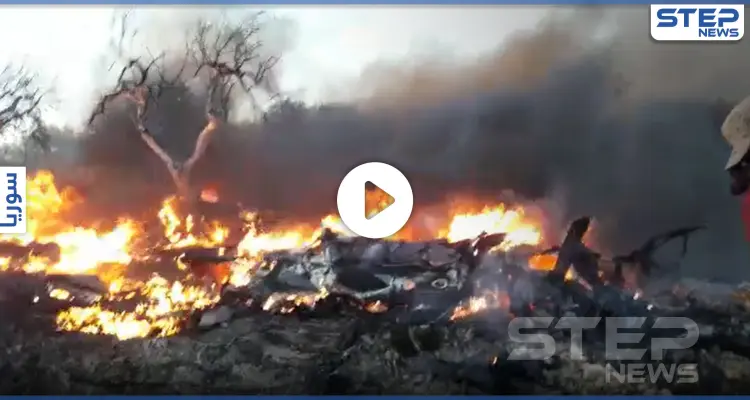 بالفيديو|| إسقاط طائرتي استطلاع روسيتين في إدلب.. وعطل فني يسقط "بيرقدار" تركية بالريف الشمالي: أخبار