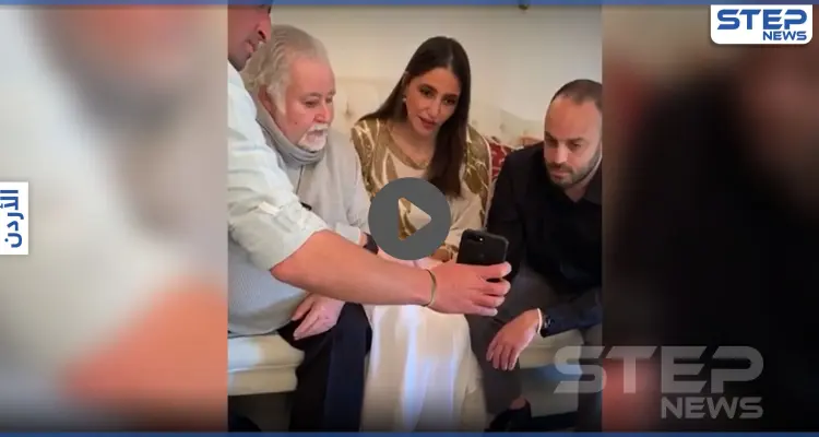 بالفيديو|| عرس "أون لاين" في الأردن.. شاهد ماذا فعلت العروس بعد إغلاق البث: أخبار