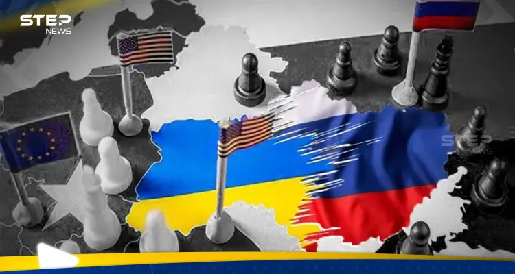 صراع روسيا وأوكرانيا