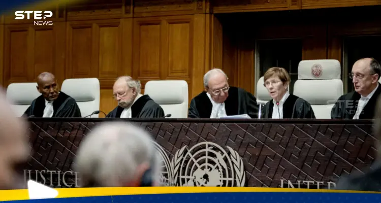 بعد قرار العدل الدولية بحق إسرائيل.. دولة أفريقية تتبرأ من قاضية فيها: أخبار