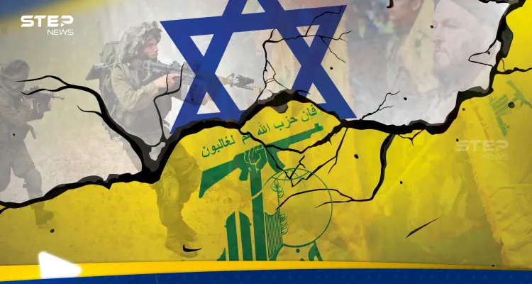 صراع حزب الله وإسرائيل