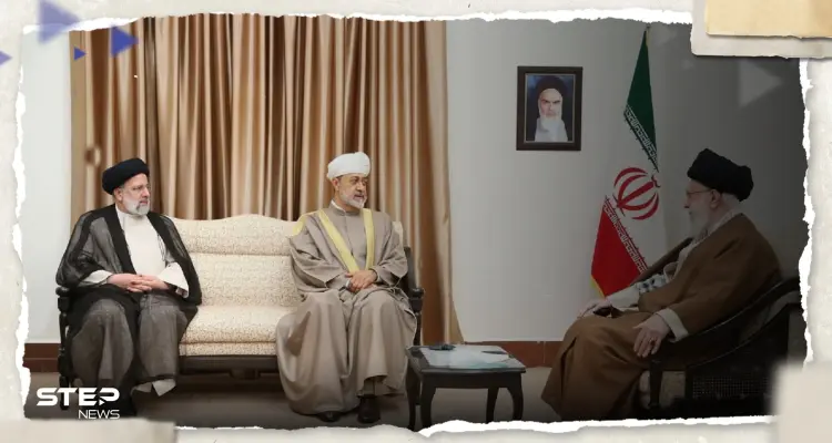 سلطان عُمان يحمل "الرسالة".. خامنئي يرحًب بتطبيع العلاقات مع مصر: أخبار