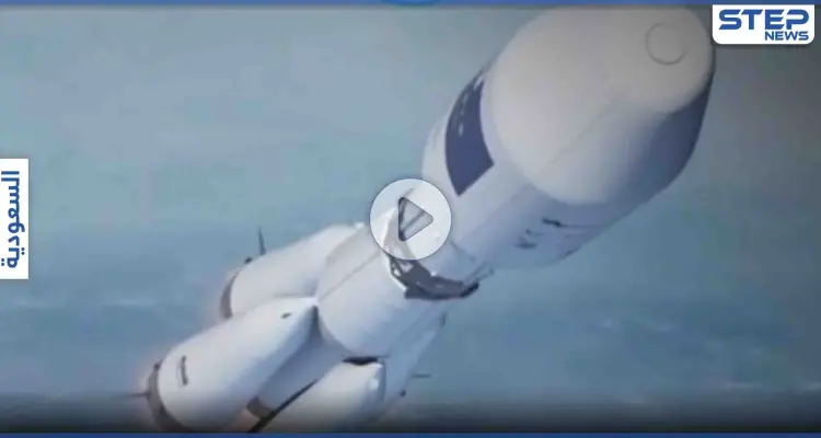 سقوط الصاروخ الصيني بمنطقة غير مأهولة قرب الدول العربية.. فيديو للحظات الأخيرة قبل سقوطه (فيديو): أخبار