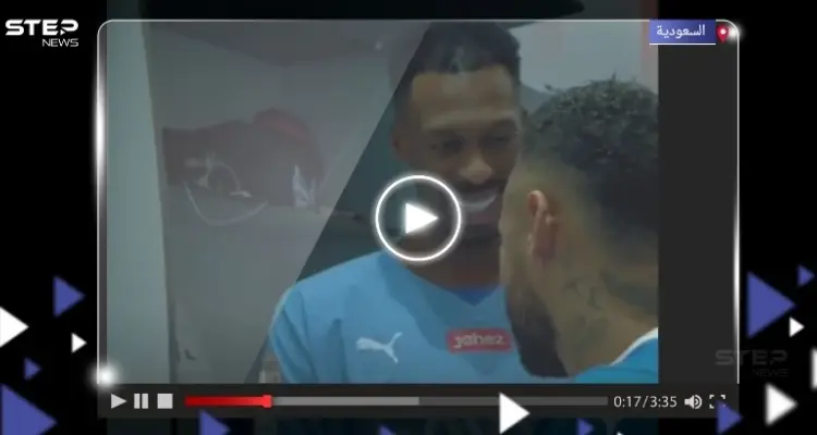 محمد كنو يعلم نيمار نطق الأرقام باللغة العربية.. وتفاعل على ما قاله في نهاية الفيديو: أخبار