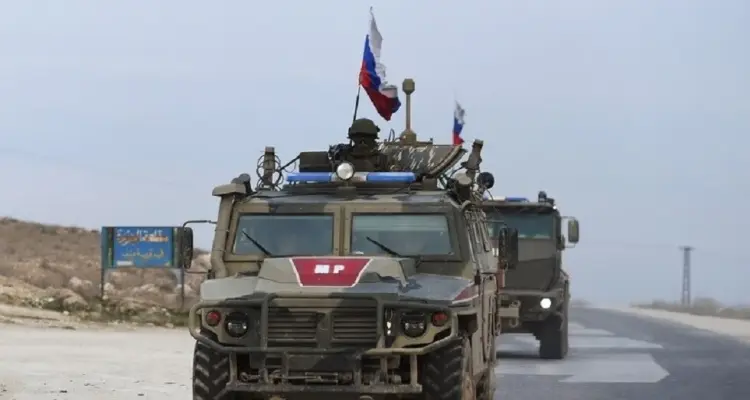 روسيا تسير دوريات في منطقة شرق سوريا لأول مرّة أمام القوات الأمريكية: أخبار