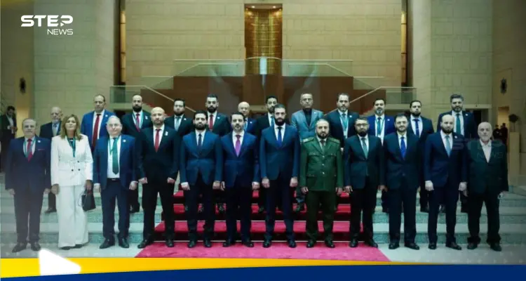 الشرع يعلن تشكيل الحكومة السورية الجديدة.. ويتحدث عن الخطط المستقبلية: أخبار