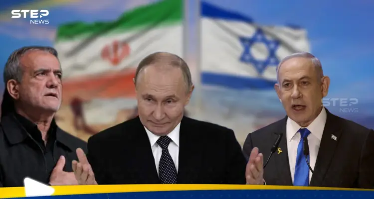 بوتين يعلن عن تحرك ويقدم عرضا عاجلا لإيران وإسرائيل: أخبار