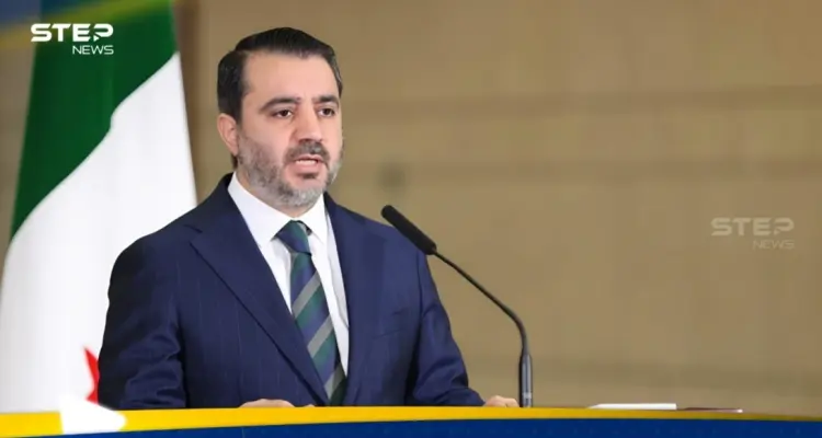 ما فعله إعلامي سوري مع زوجته يدفع الشيباني للتدخل: أخبار