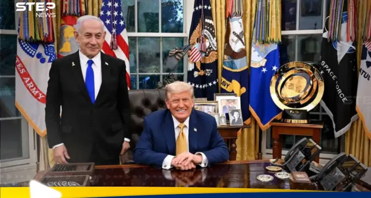 "وجه الشبه" بينه وبين ترامب.. تصريح غريب لنتنياهو: أخبار