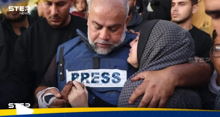 مصر تنجح في إخراج الصحفي وائل الدحدوح من غزة للبلاد.. والأخير يكشف سبب مغادرته: أخبار