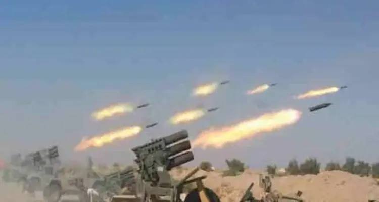 قائد الجبهة الداخلية الإسرائيلية يهدد إيران بآلاف الصواريخ ردّاً على أي اعتداء: أخبار