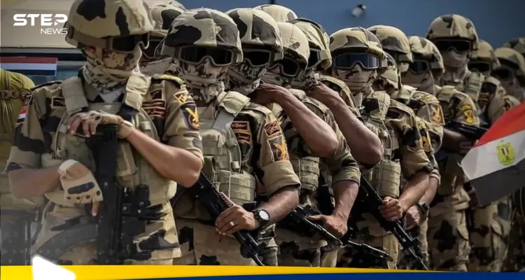 هل تتغير قواعد اللعبة في سيناء.. تقرير عبري يكشف عن حشود عسكرية مصرية تثير القلق: أخبار
