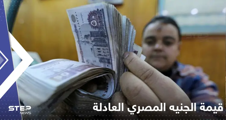 اقتصاديو "بلومبرغ" يتكلمون عن قيمة الجنيه المصري العادلة.. ويضعونه عند هذا المستوى!: أخبار