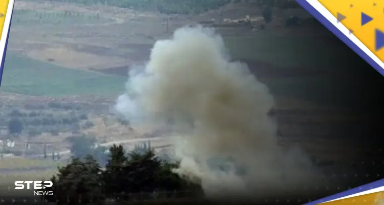 بالفيديو|| اللحظات الأولى بعد استهداف حزب الله جرافة إسرائيلية على الحدود: أخبار