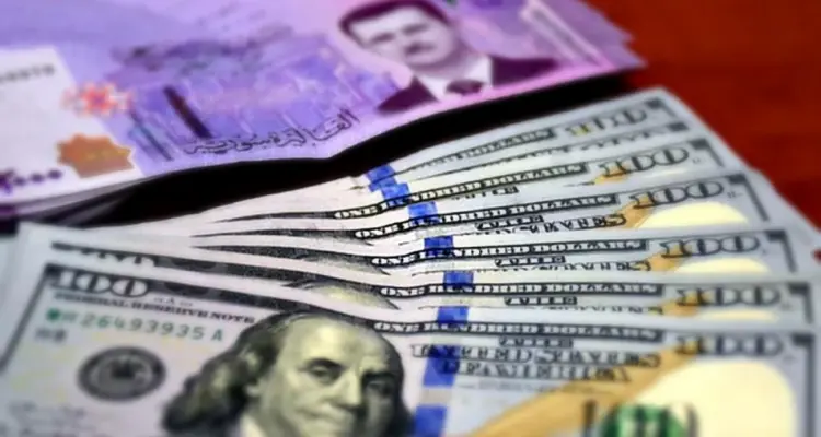 سعر الدولار في سوريا اليوم الاثنين 1 مايو 2023: أخبار