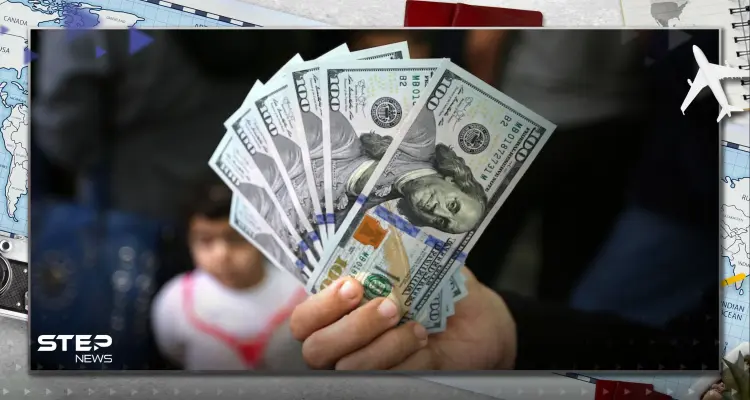 سعر الدولار اليوم في سوريا السبت 13 مايو 2023: أخبار