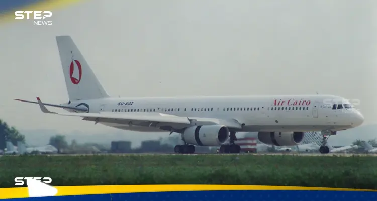 اندلاع حريق في طائرة شحن روسية بعد إقلاعها.. شاهد ردة فعل قائدها (فيديو): أخبار