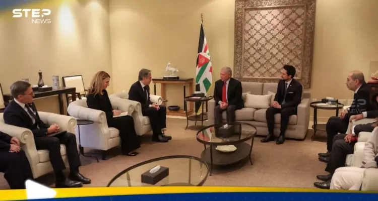 الملك الأردني يحذر من التداعيات "الكارثية" لاستمرار الحرب على غزة.. وهذا ما طلبه من واشنطن: أخبار