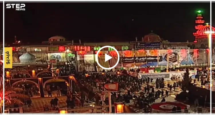 بالفيديو|| استكمال مراسم دفن سليماني عقب سقوط عشرات القتلى ومئات الجرحى بحوادث تدافع: أخبار