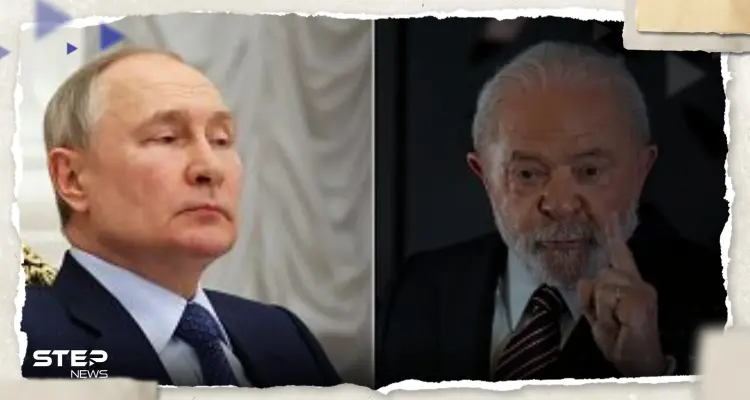 رئيس البرازيل يتحدث عن إمكانية اعتقال بوتين في بلاده العام المقبل: أخبار