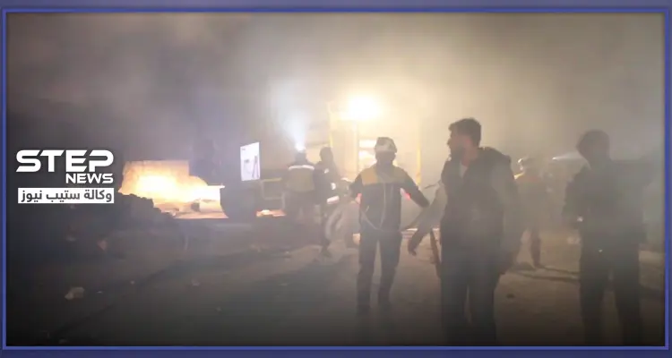 قتلى وجرحى في صفوف المدنيين بغارات للطيران الروسي على مناطق ريف إدلب: أخبار