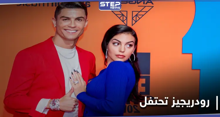 صديقة كريستيانو تحتفل باقتراب موسم الأعياد بصورة لافتة: أخبار