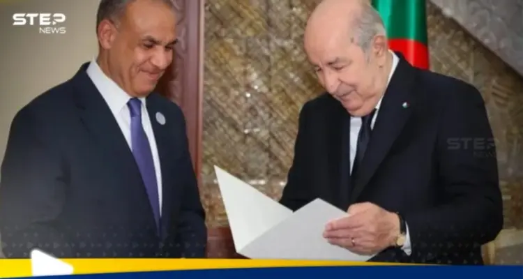 وزير الخارجية المصري يسلم رسالة من السيسي إلى تبون.. ماذا تضمنت: أخبار