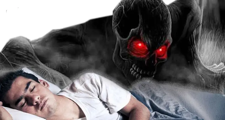 تفسير حلم الجن في المنام لابن سيرين... رؤية مقلقة فاحذر من معناها: أخبار