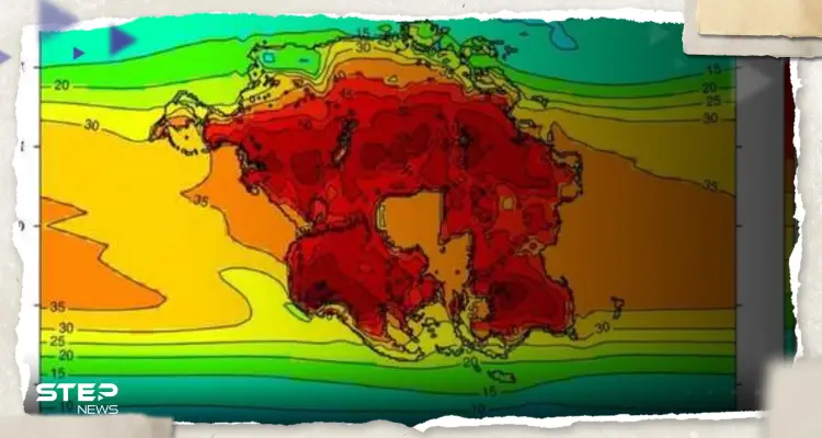 دراسة حديثة: ضربة ثلاثية ستشكل قارة جديدة على الأرض وتنهي البشرية: أخبار