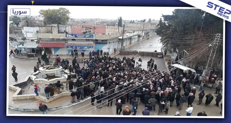 عناصر فصائل المعارضة الموالية لتركيا يقتلون مدنيًا بتل أبيض.. والأهالي غاضبون: أخبار