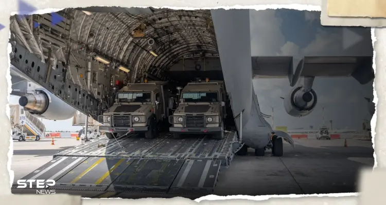 شاهد || مع وصول مدرعات جديدة لتل أبيب.. مسؤول بالخارجية الأمريكية يستقيل: أخبار