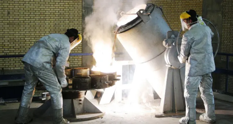 بعد أن هددت.. إيران تعلن نجاحها في إنتاج اليورانيوم بنسبة 60%: أخبار