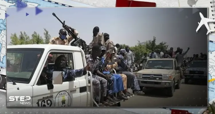 قوات الدعم السريع توجه تحذيراً للشرطة بعد انتشارها في شوارع الخرطوم.. وتدعوها لأمر: أخبار