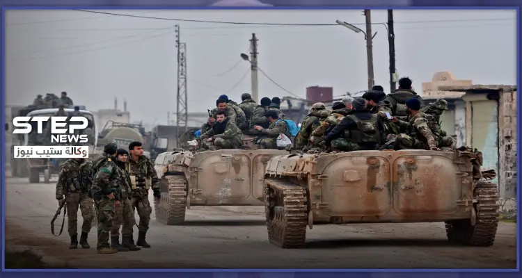 النظام السوري يتقدم في ثلاث مناطق بريف حلب الغربي.. وحملة صاروخية على الأتارب والفوج 46: أخبار