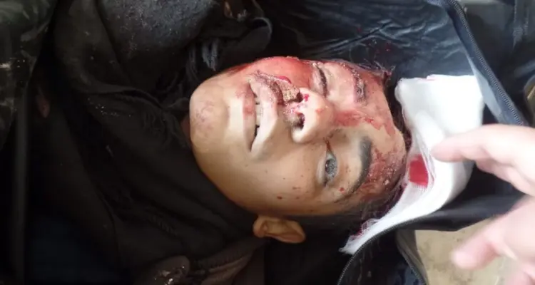 النظام يرتكب مجزرة بـ معرة النعمان مستهدفًا أسواق المدينة: أخبار