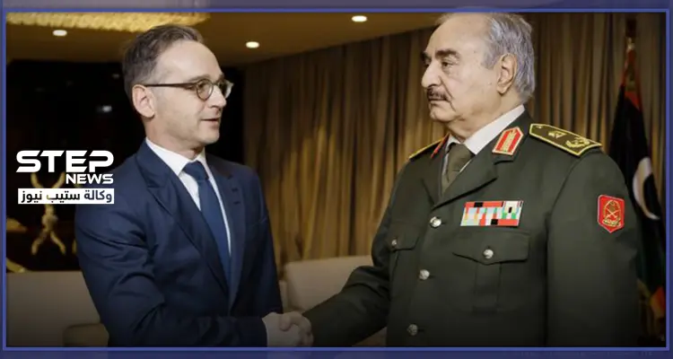 ماكرون يتحدث من برلين عن وصول ما يسمى بـ "الجيش الوطني"  لليبيا.. وهذا ما طالب به: أخبار