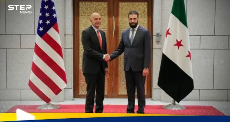 اخبار سوريا: مبعوث أمريكا يتحدث عن الشرع وأهدافه التي تتماشى مع أهداف واشنطن: أخبار