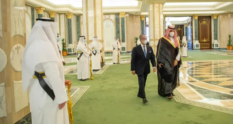 بالفيديو|| توقيع 3 اتفاقيات بين السعودية وماليزيا.. إليك التفاصيل: أخبار