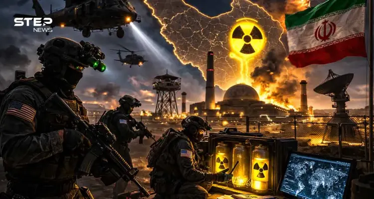 ترامب بحث خيارات للتعامل مع المنشآت النووية الإيرانية