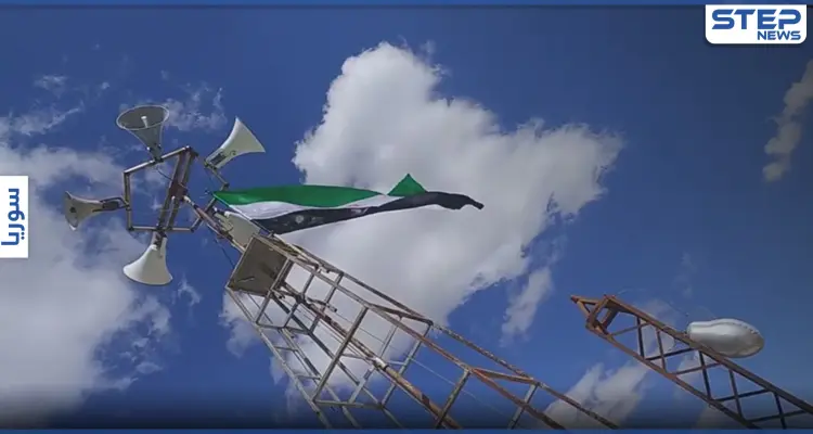 بالفيديو || "عقد على الثورة".. تحضيرات بذكرى انطلاقة الثورة السورية في درعا: أخبار