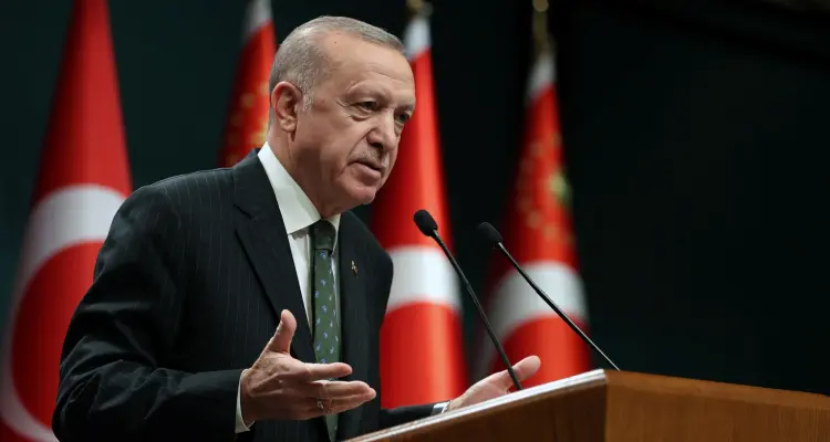 أردوغان يتحدث عن إنجاز كبير حققته خطته الاقتصادية خلال وقت قريب ويعد الأتراك بأمر: أخبار