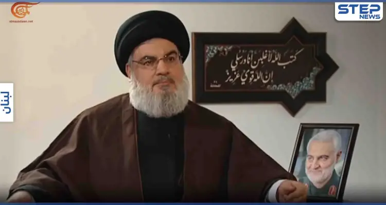 بالفيديو|| حسن نصر الله يتهم محمد بن سلمان بدفع تكاليف اغتياله ويكشف ما قام به سليماني والأسد: أخبار