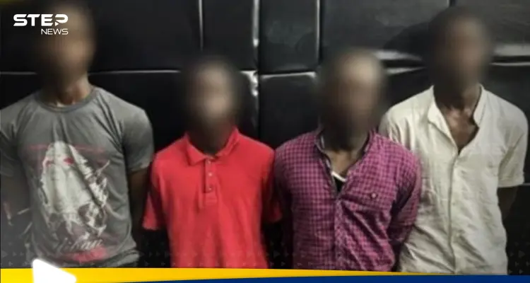 شاهد|| ما فعله 4 أجانب في شوارع القاهرة يدفع الأمن المصري للتحرك : أخبار