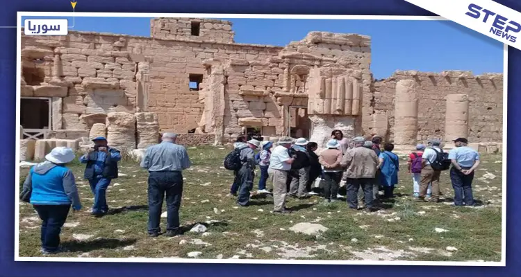 السياحة الروسية في سوريا مستمرة رغم تحذير حكومي من عدم القيام بها: أخبار