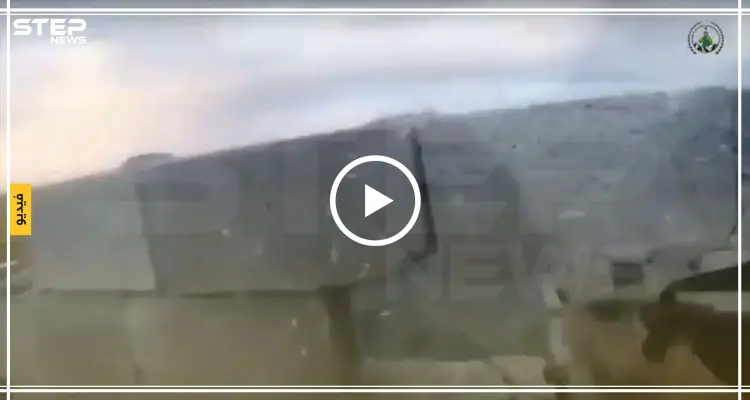 على خطى الفصائل الإسلامية... "قسد" توثق عملية انغماسية شمال حلب (فيديو): أخبار