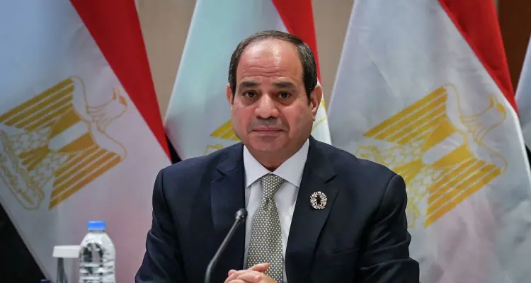 الرئيس المصري يرفع الحد الأدنى للأجور ووزير المالية يكشف الهدف الرئيسي لمشروع الموازنة الجديد: أخبار