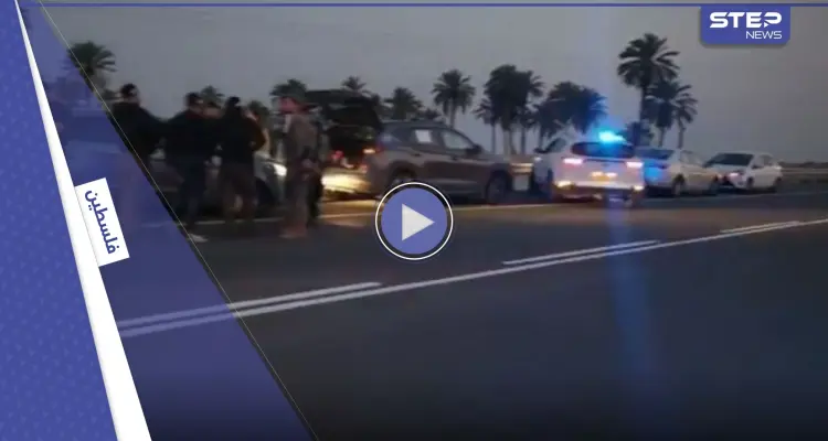 بالفيديو || عملية "مزدوجة" في أريحا تسفر عن مقتل إسرائيلي وإصابة آخر: أخبار