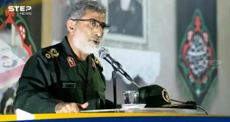 بالفيديو|| أول ظهور لـ إسماعيل قاآني بعد شائعات اغتياله من قبل إسرائيل: أخبار