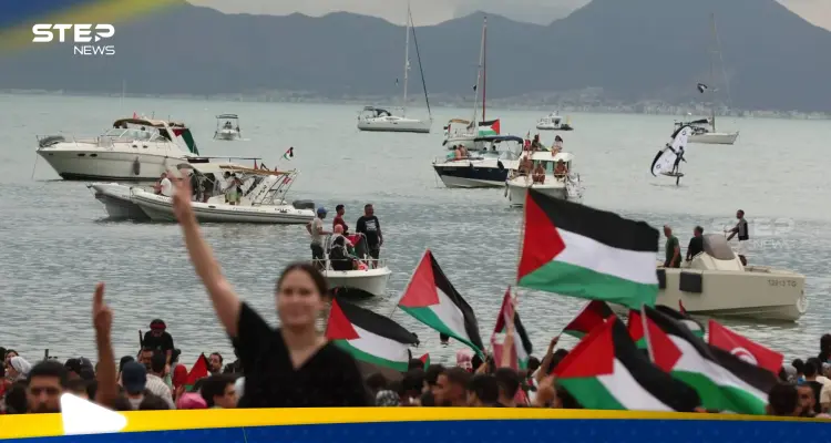 تقارير أميركية: نتنياهو أمر بالهجوم على سفن "أسطول الصمود" في تونس: أخبار